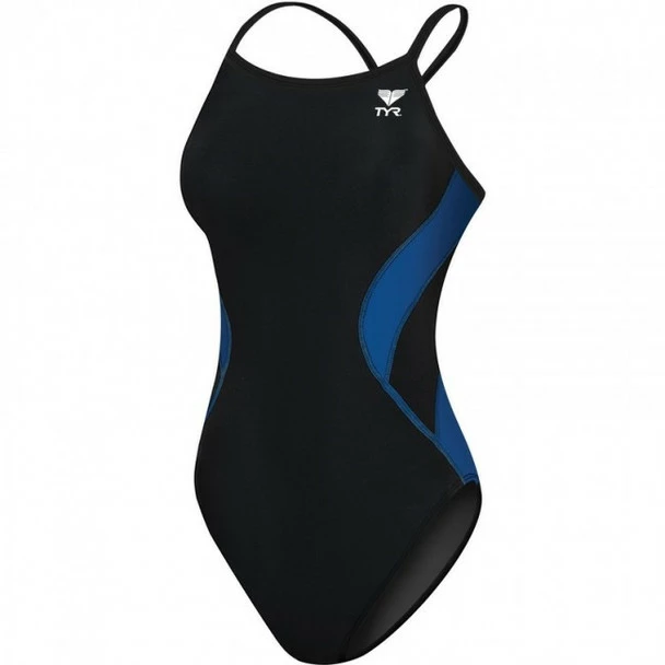 TYR Alliance Xtra Life Lycra Diamondback Splice - 2023 1 TYR Alliance Xtra Life Lycra Diamondback Splice - 2023