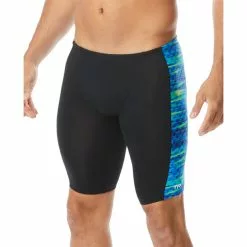 TYR Men's Castaway Hero Swim Jammer - 2021
