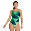 Speedo Women's Lane Game Flyback Swimsuit - 2022