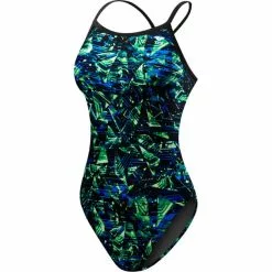 TYR Women's Emulsion Diamondfit Swimsuit - 2018