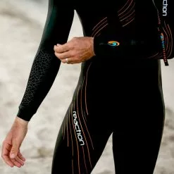 Blue Seventy Men's Reaction Full Sleeve Wetsuit - 2021 -Swim Sales Shop extra 53892.1490977484
