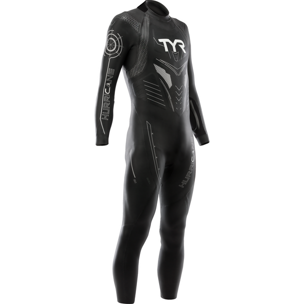 TYR Men's Hurricane Category 3 Full Sleeve Wetsuit - 2019 1 TYR Men's Hurricane Category 3 Full Sleeve Wetsuit - 2019