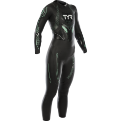 TYR Women's Hurricane Category 3 Full Sleeve Wetsuit - 2019