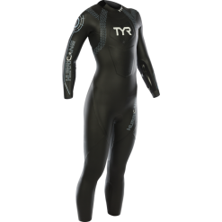 TYR Women's Hurricane Category 2 Full Sleeve Wetsuit - 2019