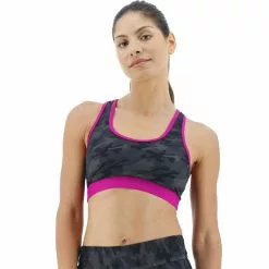 TYR Women's Blackout Camo Lyn Racerback Bikini Top - 2023