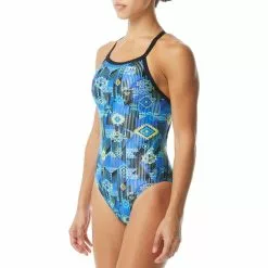 TYR Women's Azoic Diamondfit Swimsuit - 2020