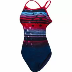 TYR Women's Liberty Diamondfit Swimsuit - 2019