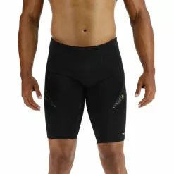 TYR Men's Obsidian Curve Splice Jammer - 2023