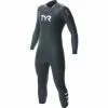 REPAIRED: TYR Men's Hurricane Cat-1 Wetsuit - 2021 - Size M/L