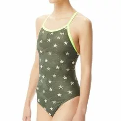 TYR Women's Stargazed Diamondfit Swimsuit - 2020