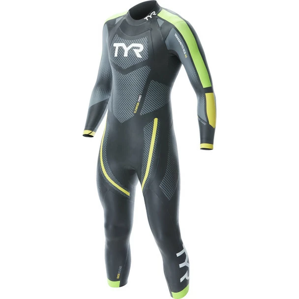 TYR Men's Hurricane Cat-5 Wetsuit - 2023 1 TYR Men's Hurricane Cat-5 Wetsuit - 2023