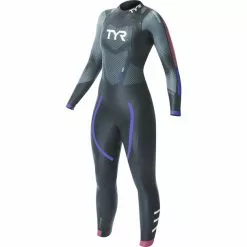 TYR Women's Hurricane Cat-3 Wetsuit - 2023