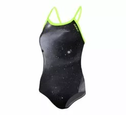 Zone3 Women's Cosmic Bound Back Swimsuit - 2021