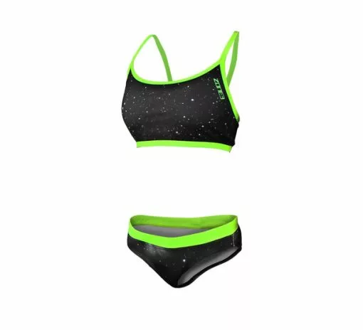 Zone3 Women's Cosmic Two Piece Bikini - 2021 -Swim Sales Shop front 62419.1549900147