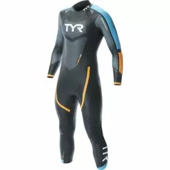 TYR Men's Hurricane Cat-2 Wetsuit - 2023