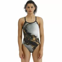 TYR Women's Pyrite Diamondfit Swimsuit - 2023