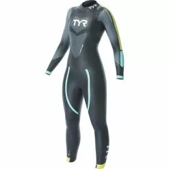 TYR Women's Hurricane Cat-2 Wetsuit - 2023