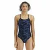 TYR Women's Midnight Camo Diamondfit Swimsuit - 2023