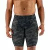 TYR Men's Polyester Blackout Camo Swim Jammer - 2023
