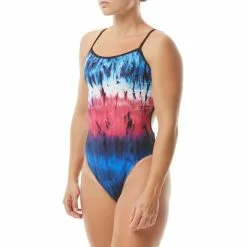 TYR Women's Diffusion Trinityfit Swimsuit - 2021