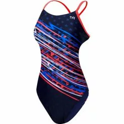 TYR Women's Victorious Cutoutfit Swimsuit - 2020