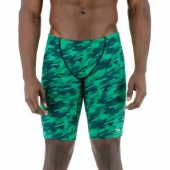 TYR Men's Camo Jammer - 2023