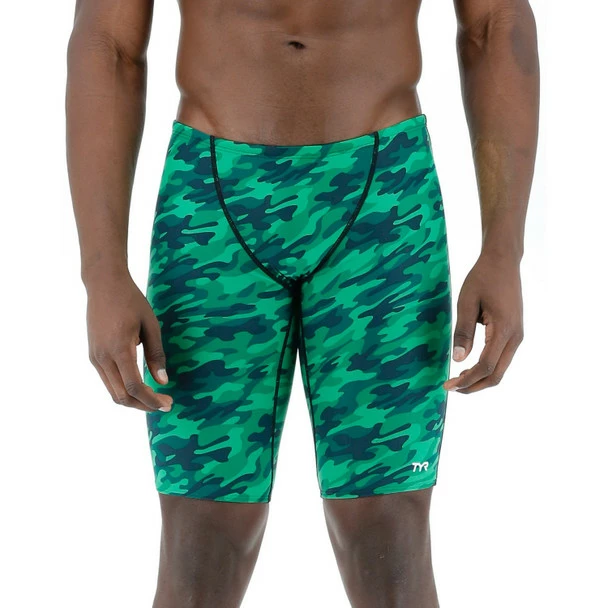 TYR Men's Camo Jammer - 2023 1 TYR Men's Camo Jammer - 2023