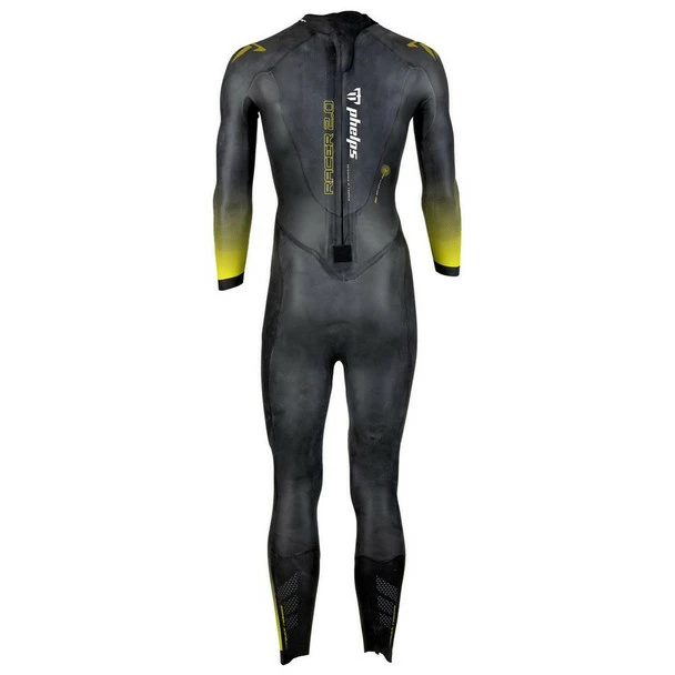 Phelps Men's Racer 2.0 Wetsuit - 2020 2 Phelps Men's Racer 2.0 Wetsuit - 2020 - Image 2