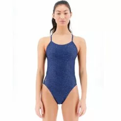 TYR Women's Polyester Lapped Cutoutfit Swimsuit - 2023
