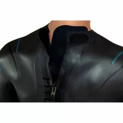 Quintana Roo Men's HYDROfive Wetsuit - 2021 -Swim Sales Shop neck 95353.1583346644