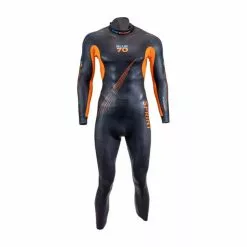 Blue Seventy Men's Orange Sprint Wetsuit - 2022