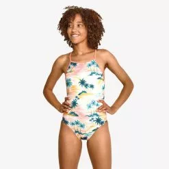 Speedo Women's Palm Island Swimsuit - 2023