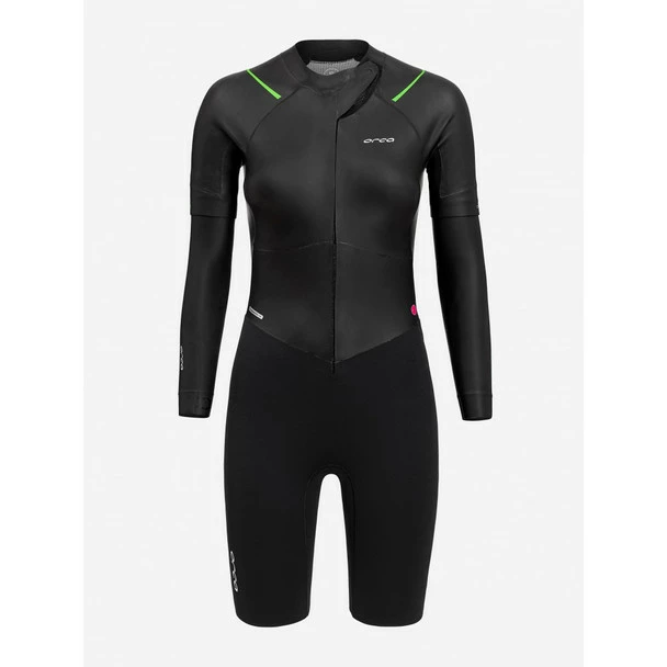 Orca Women's Aesir Thermal SwimRun Wetsuit - 2023 3 Orca Women's Aesir Thermal SwimRun Wetsuit - 2023 - Image 3