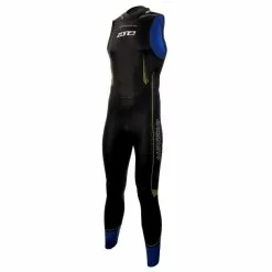 Zone3 Men's Vision Sleeveless Wetsuit - 2021