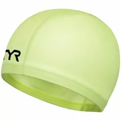 TYR Hi-Vis Warmwear Swim Cap - 2023